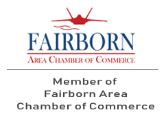 Member of Fairborn Area Chamber of Commerce