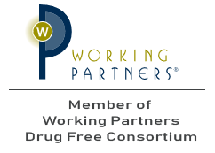 Member of Working Partners Drug Free Consortium