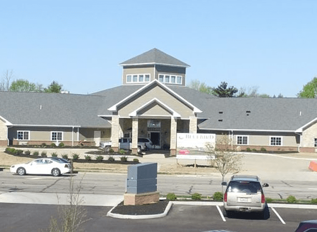 Marysville Ohio assisted living new construction project